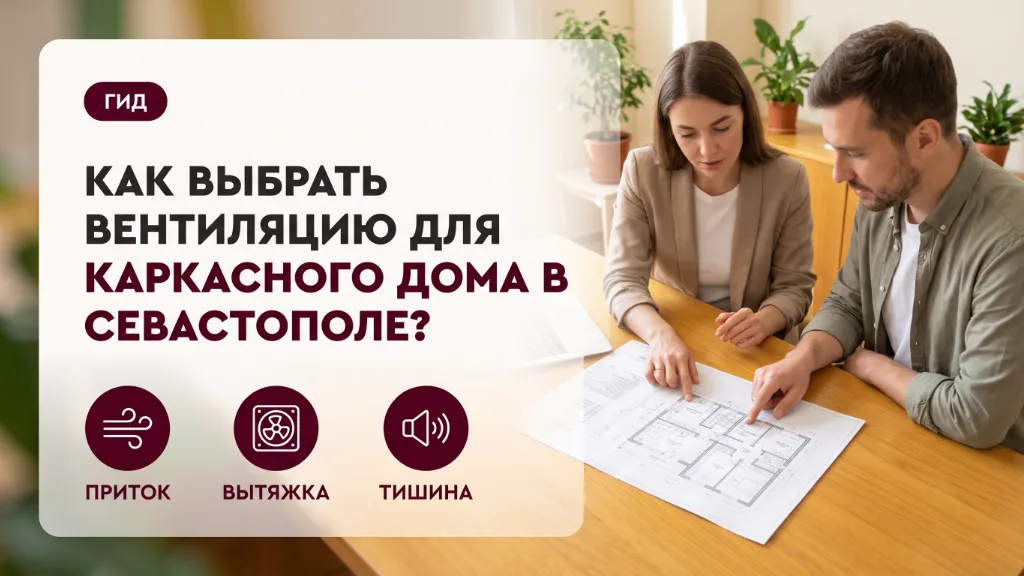Вентиляция в Севастополе: управляемый воздух вместо надежды на ветер
