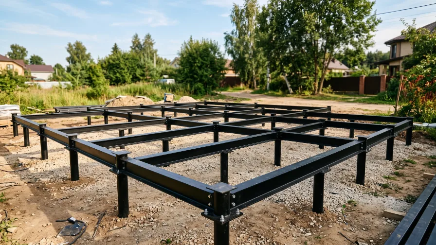 Как выбрать фундамент для каркасного дома в Раменском?
