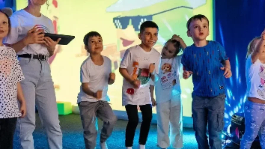 Интерактивные игры Томск