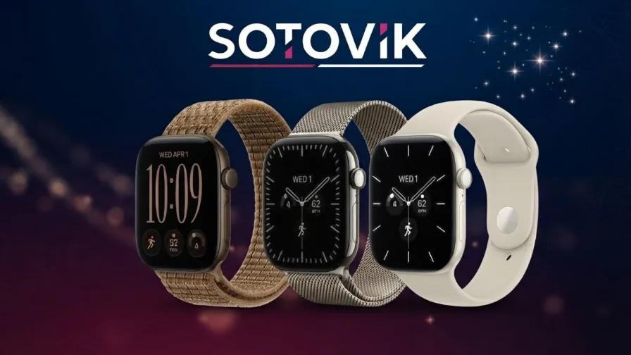 Экосистема будущего:Обзор аксессуаров Apple Watch Series 12, Ultra 4 и AirPods 5 (2026)