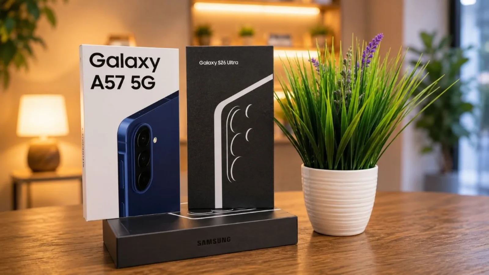 Бюджетник или флагман Samsung: что выбрать в 2025–2026 годах?
