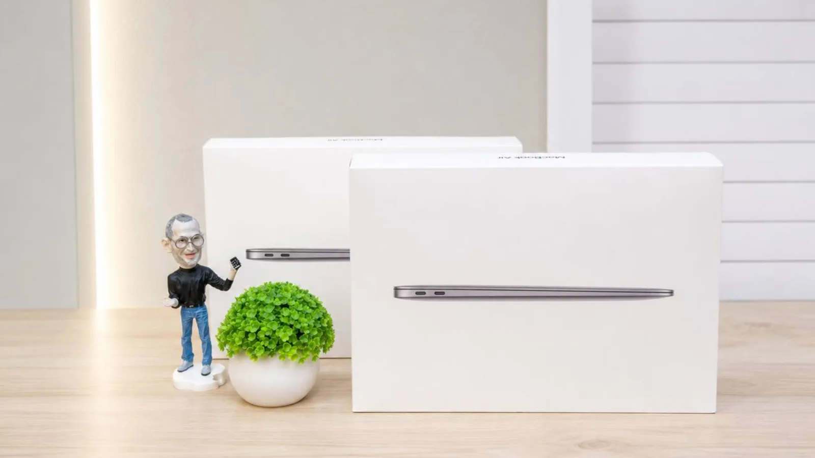MacBook Air в магазине «Сотовик» (Омск): стиль, лёгкость и мощность в одном устройстве