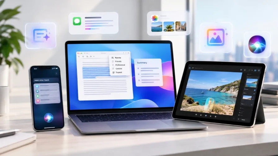 Что такое Apple Intelligence и как пользоваться