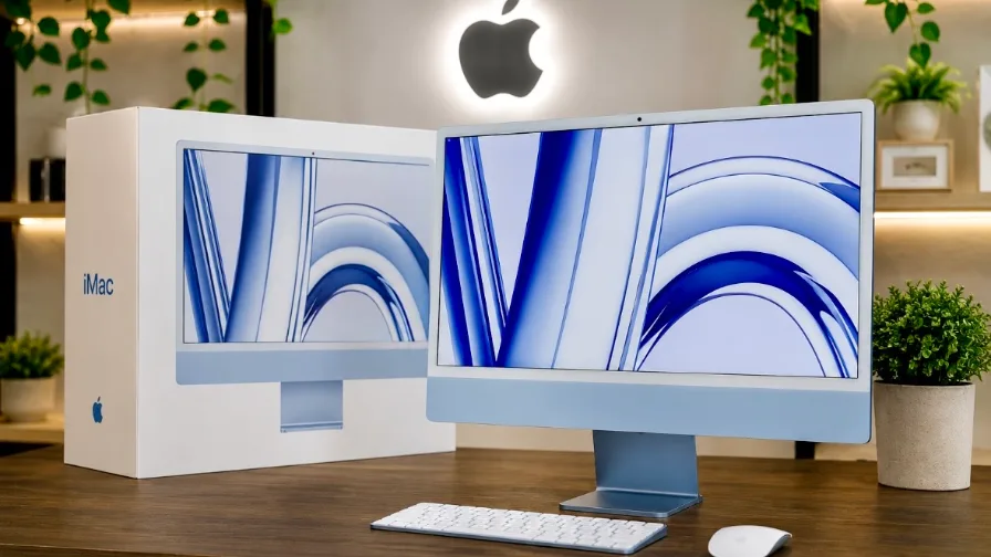 iMac в 2026 году: кому подойдет моноблок Apple и стоит ли его покупать