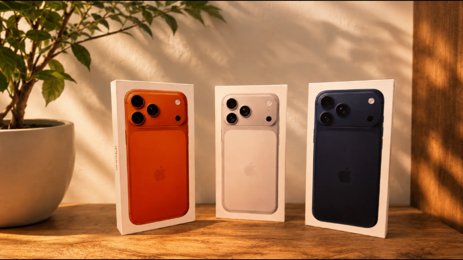 Купить новый iphone 17 Pro Max