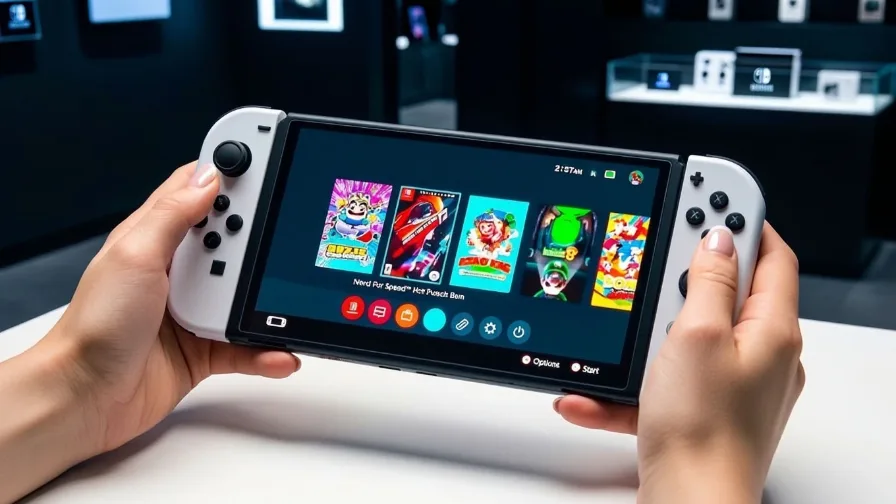 Nintendo Switch 2: чего ждать и почему это важно для геймеров