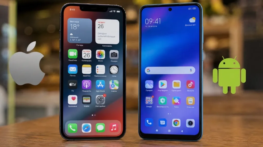 Операционная система iOS: отличия от Android — что выбрать в 2026 году?
