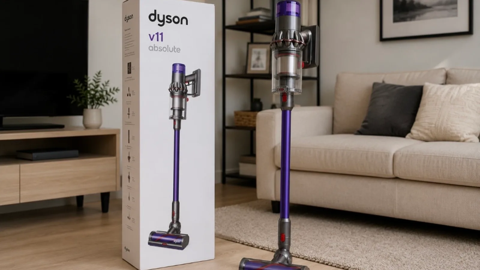 Dyson: все, что нужно знать перед покупкой пылесоса.