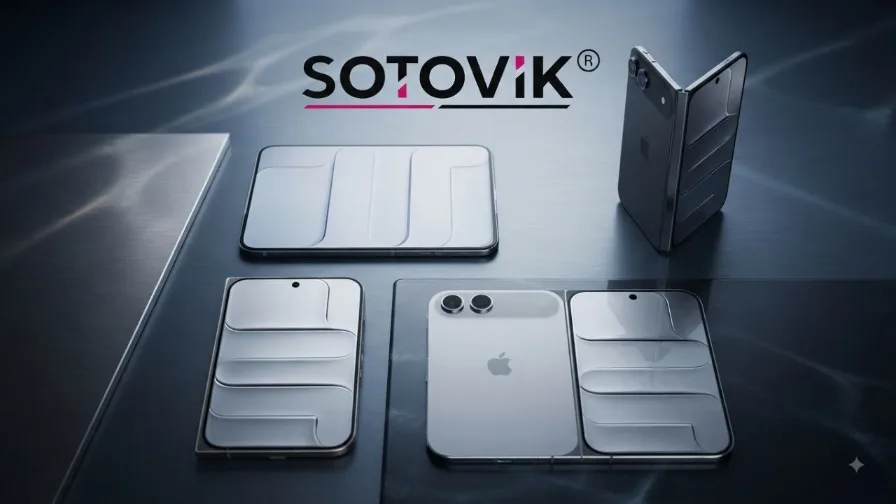 iPhone Fold 18 Ultra: Apple наконец-то «сломала» рынок или просто догнала конкурентов?