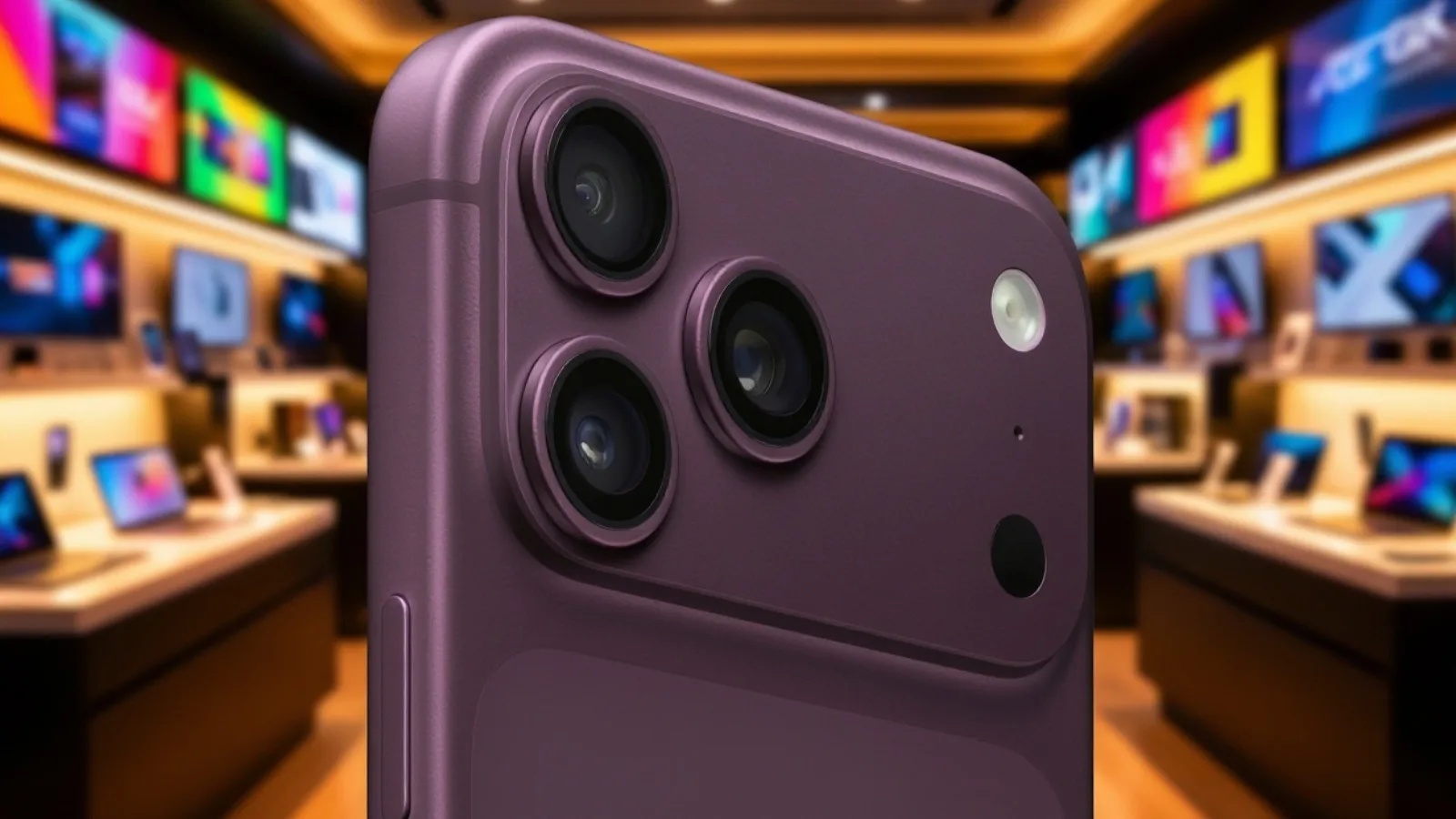 iPhone 18 Pro и Pro Max: чего ждать в новой флагманской линейке?
