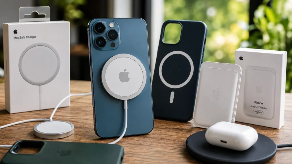 Что такое MagSafe и зачем эта технология нужна владельцам iPhone