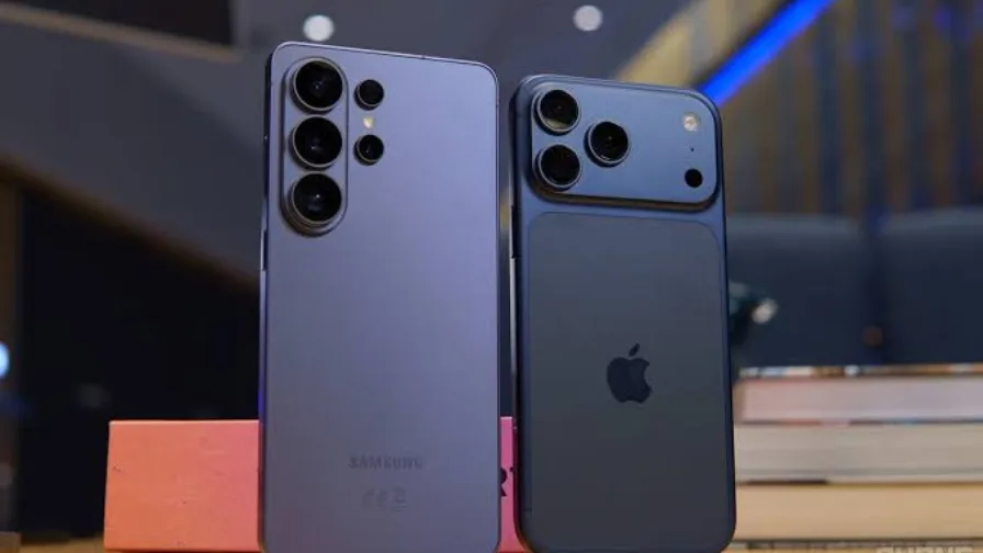 Битва титанов:iPhone 17 Pro Max против Samsung Galaxy S26 Ultra-кто станет королем 2026?