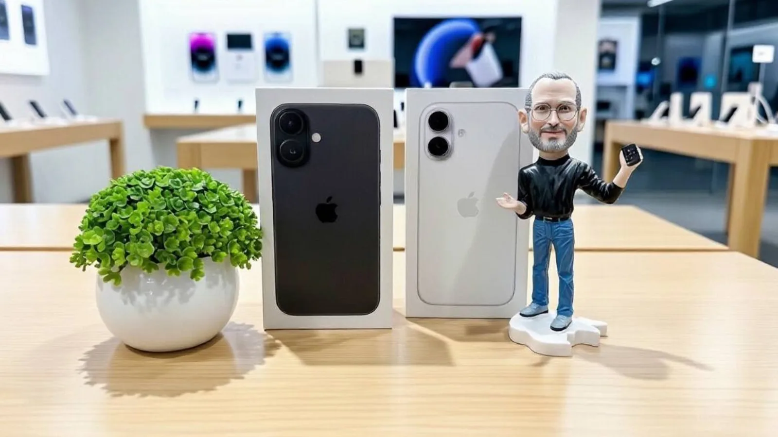 iPhone 16 vs iPhone 17: в чём разница базовых моделей?