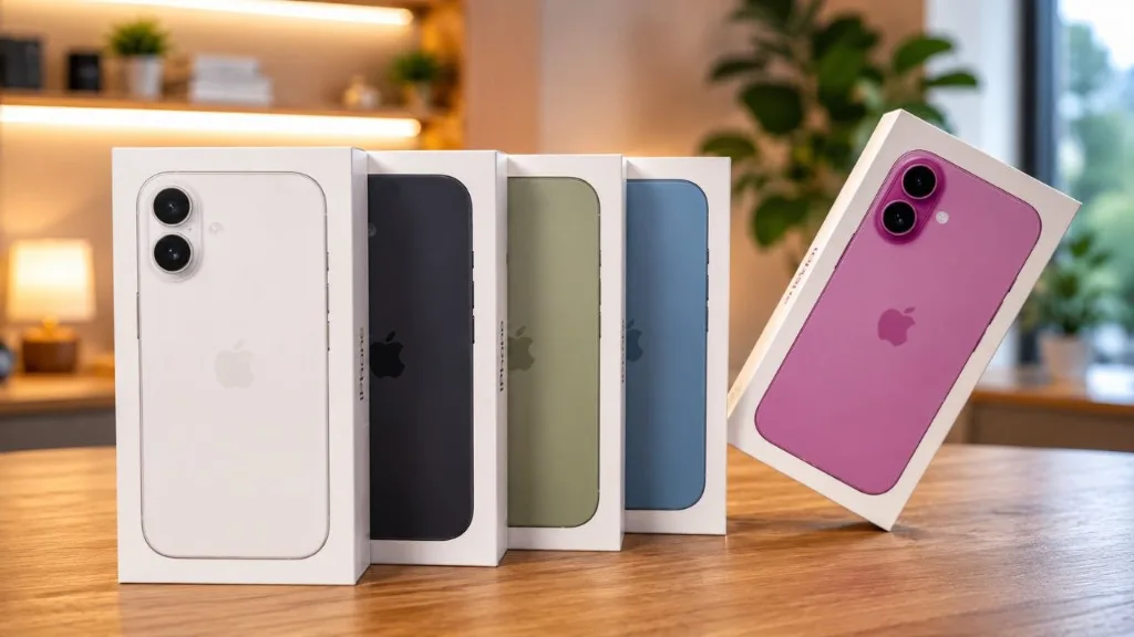 iPhone 16 или iPhone 17: что выбрать в 2026 году и стоит ли переплачивать?