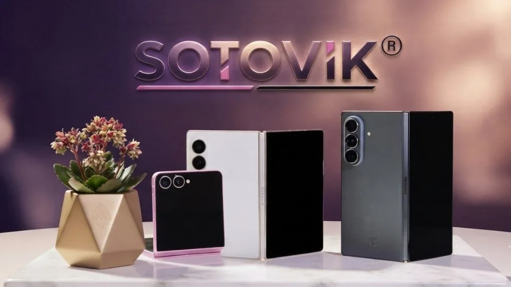 Будущее в ваших руках: Samsung официально представила линейку Galaxy Z 2026 года!