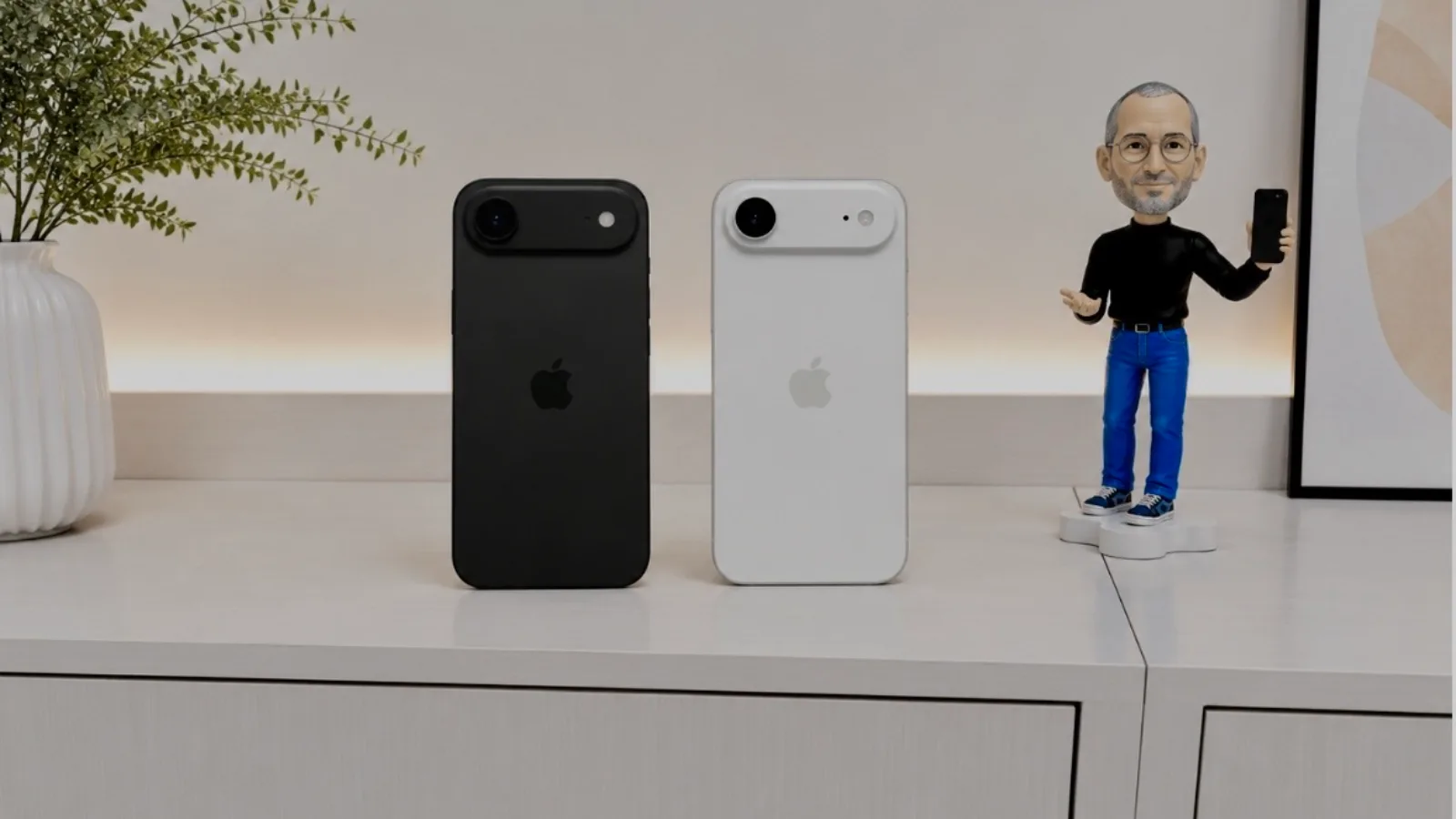 iPhone 17 Air - Ультратонкий смартфон нового поколения