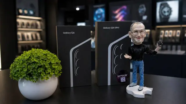 Чем отличаются Samsung Galaxy S26 и S26 Ultra?