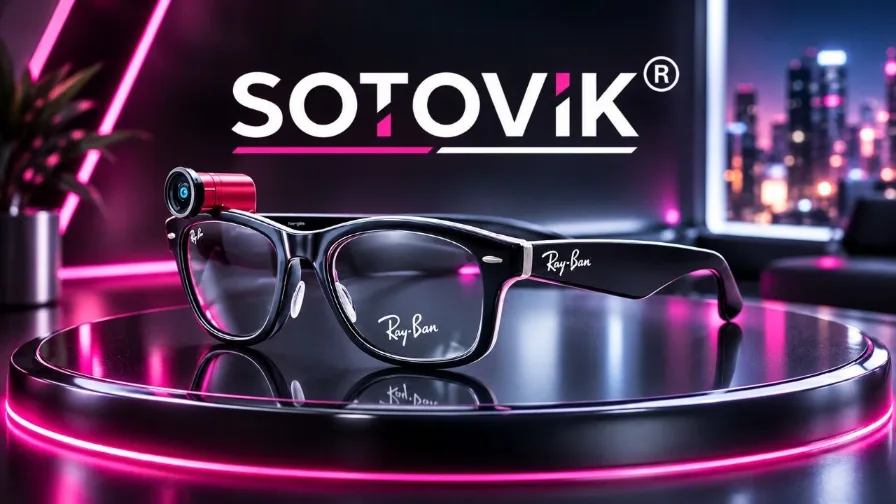 Умные очки Ray-Ban Meta: Характеристики, модели и главные фичи гаджета