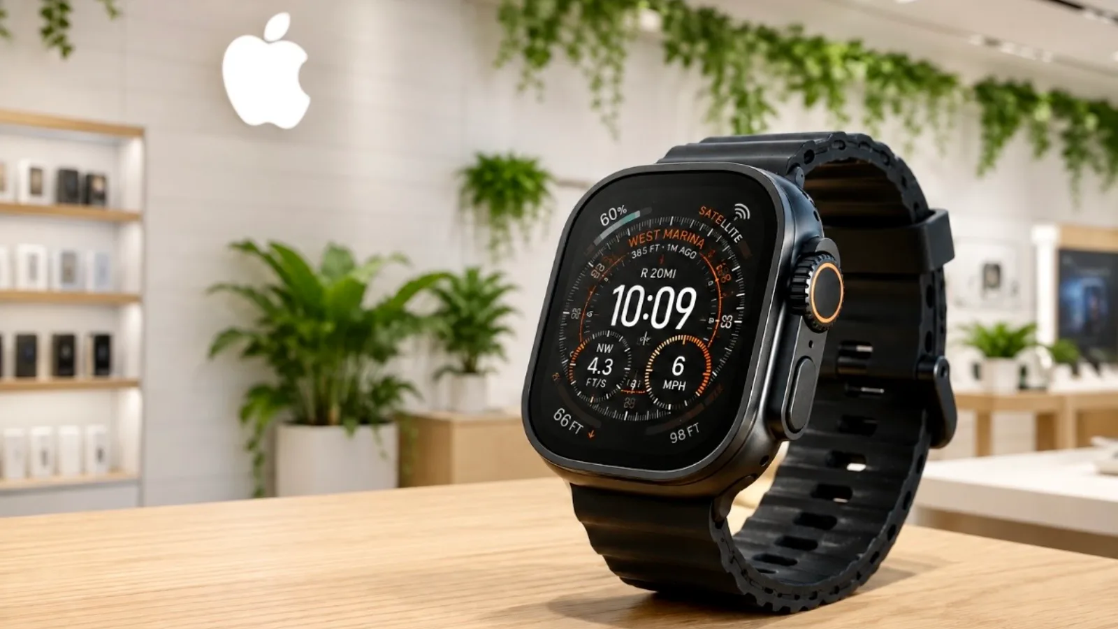 Apple Watch Ultra 3: обзор флагманских часов для спорта и активной жизни!