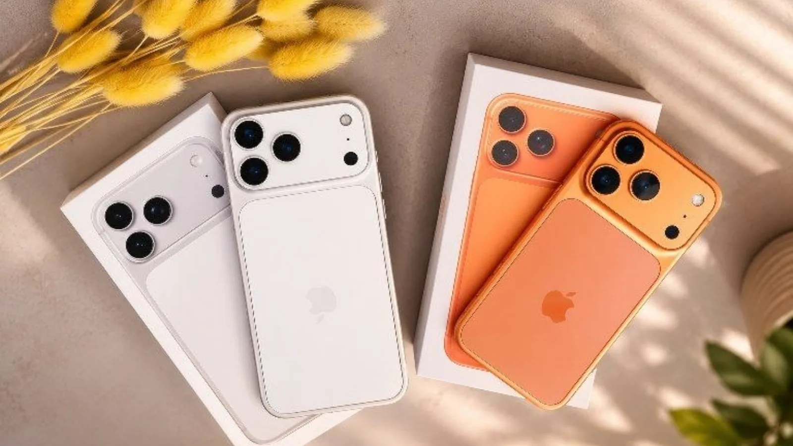 iPhone 17 Pro или 17 Pro Max: что выбрать и в чем реальная разница?