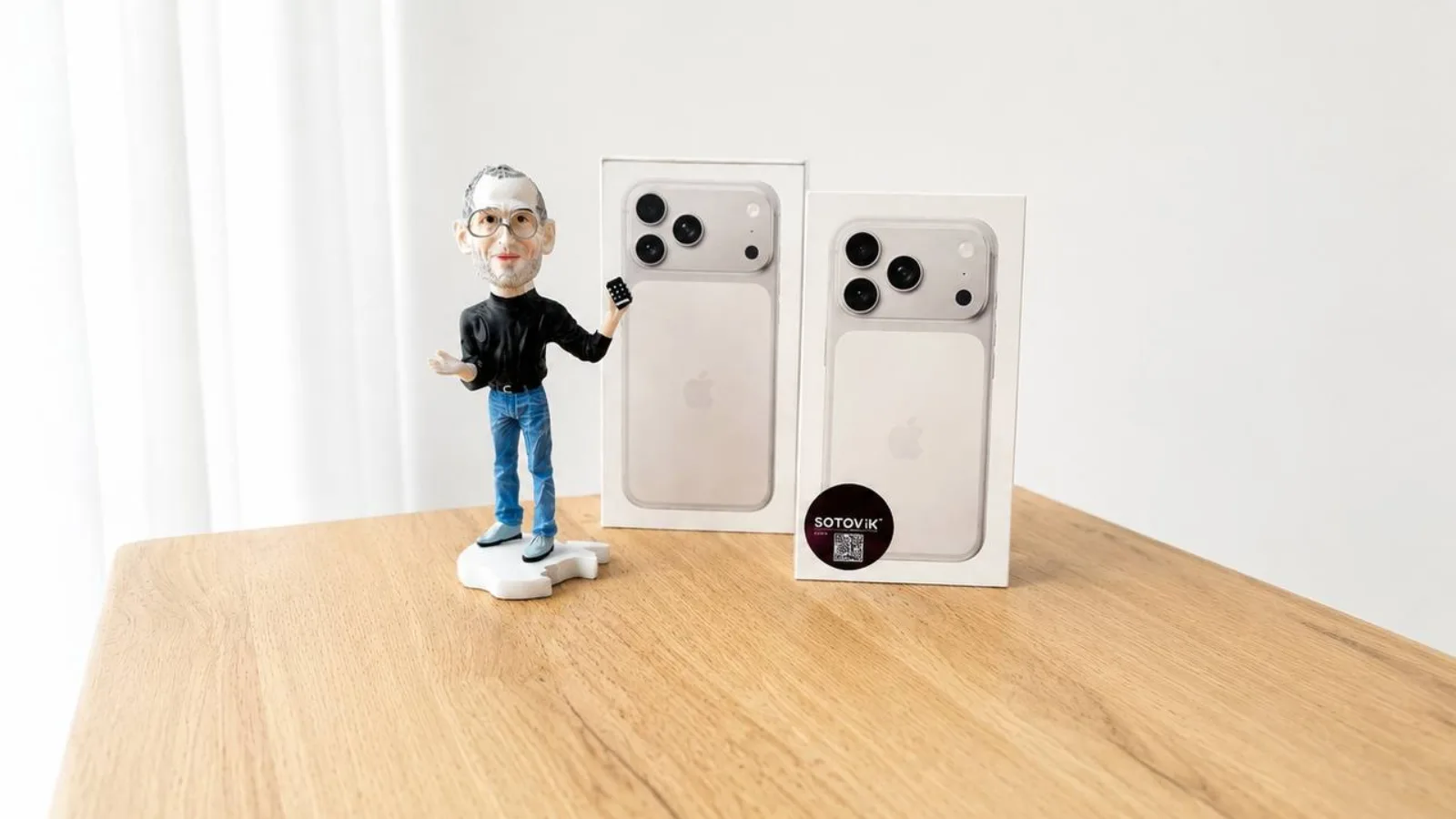 Отличия iPhone 17 Pro и iPhone 17 Pro Max: какую модель выбрать?