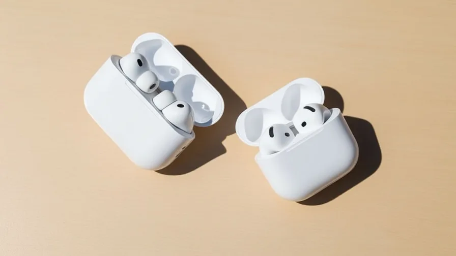 AirPods Pro 3 vs AirPods 4 ANC: в чём разница и что выбрать в магазине «SOTOVIK»