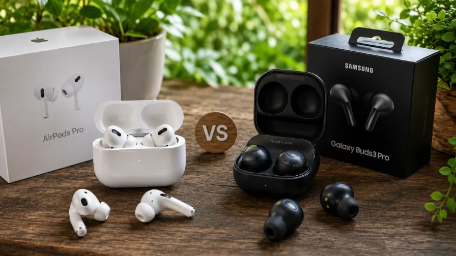 AirPods или Galaxy Buds: какие беспроводные наушники выбрать в 2026 году