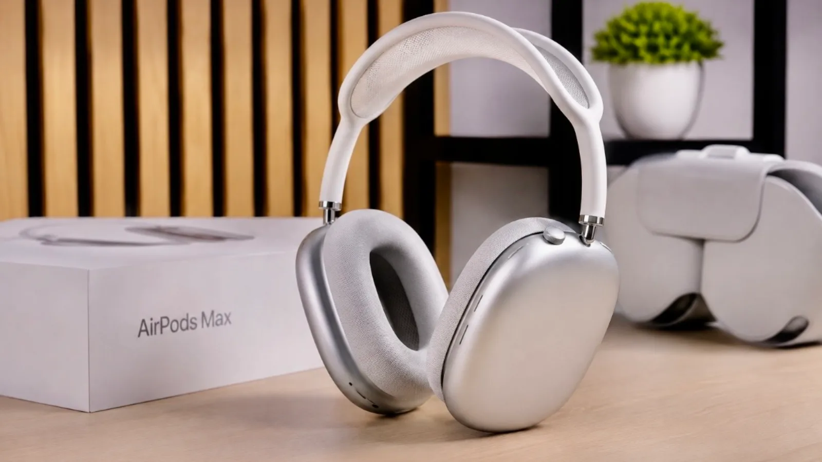 AirPods Max — премиальные полноразмерные наушники Apple: обзор, плюсы и минусы
