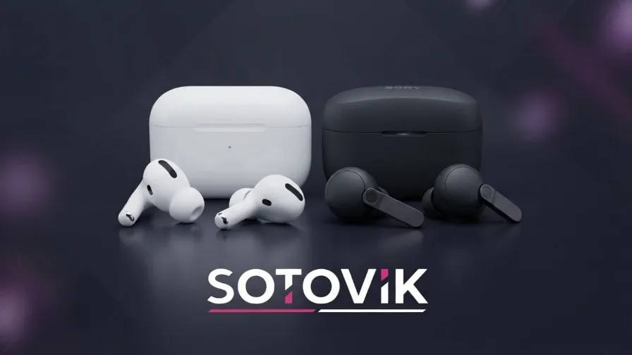 Apple AirPods Pro 3 против Samsung Galaxy Buds Pro 4