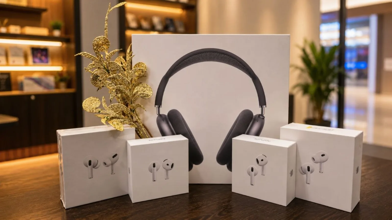 Какие AirPods выбрать в 2026 году: гид по актуальной линейке