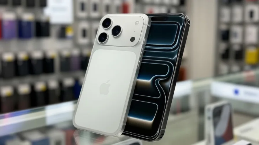 Алюминиевый корпус iPhone 17 Pro Max: стиль, прочность и практичность