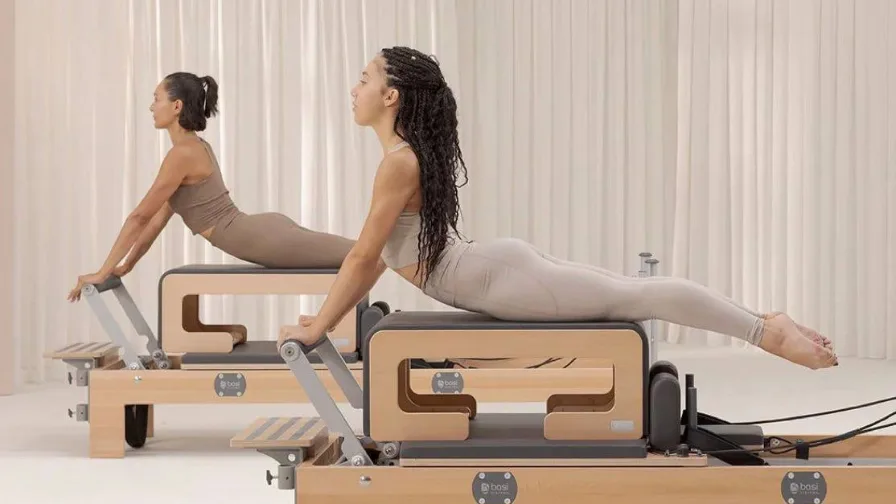 Метод Basi Pilates эволюционный подход в индустрии пилатеса