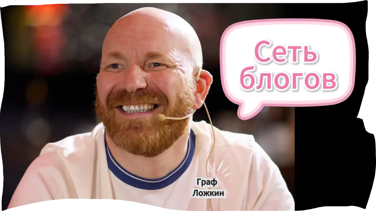 Сеть блогов