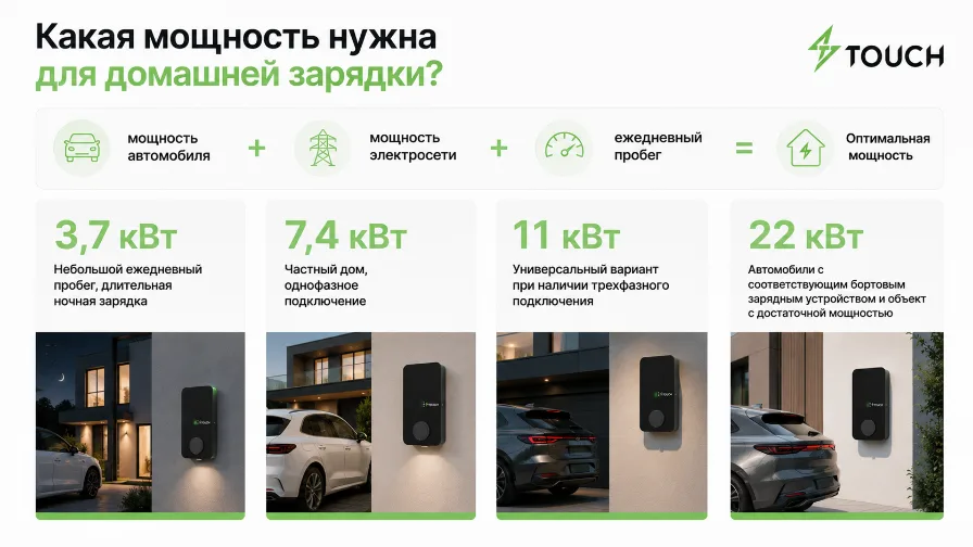 Установка зарядной станции для электромобиля: пошаговая инструкция