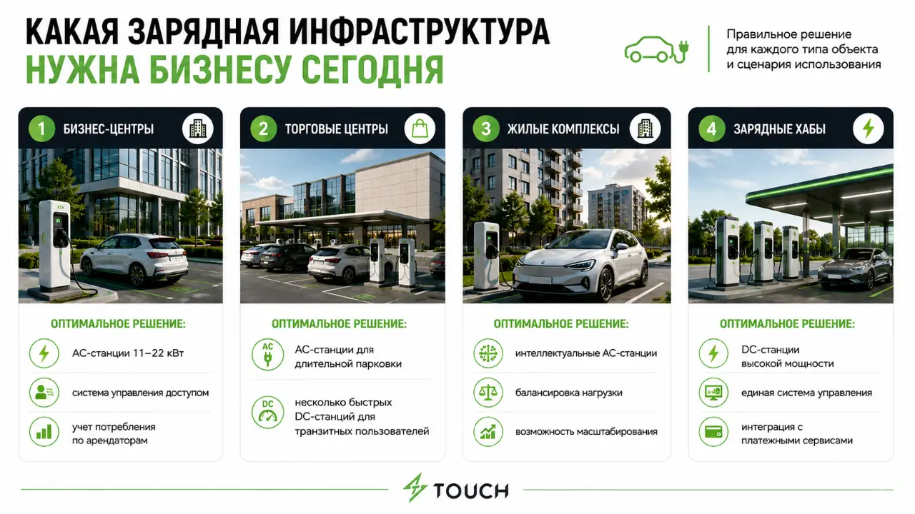 Станция зарядки электромобилей для бизнеса: как зарабатывать на зарядке EV