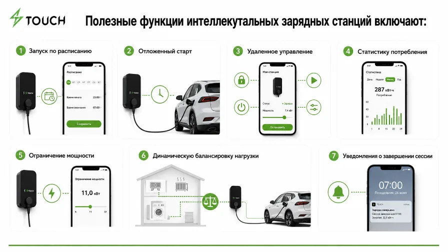 Сколько стоит зарядить электромобиль ночью и днем
